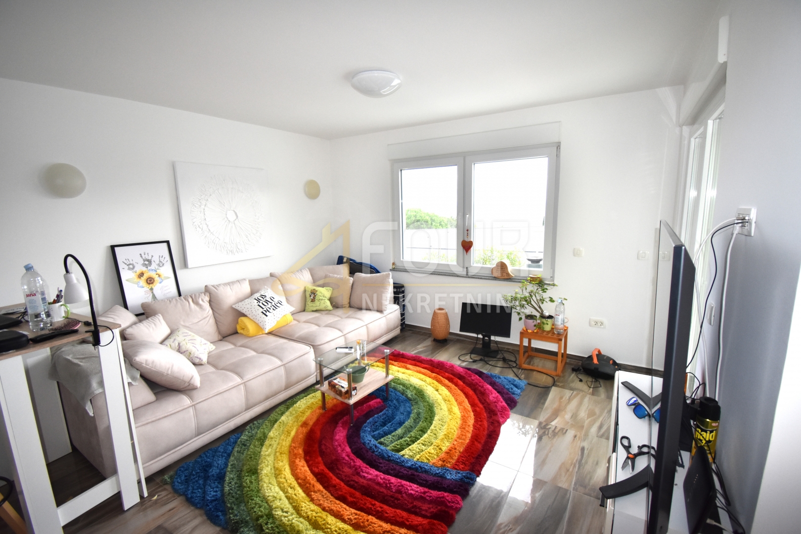 Apartment u Lovranu, 104.44m², 3 sobe