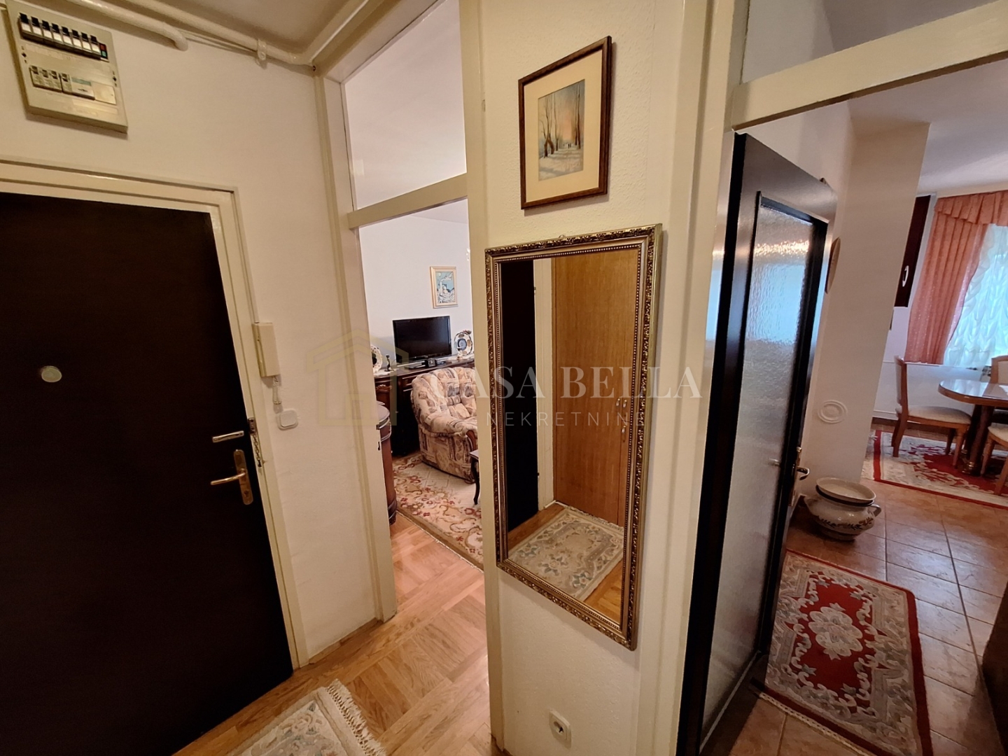 Apartment u Čakovcu, 66m², 1 soba
