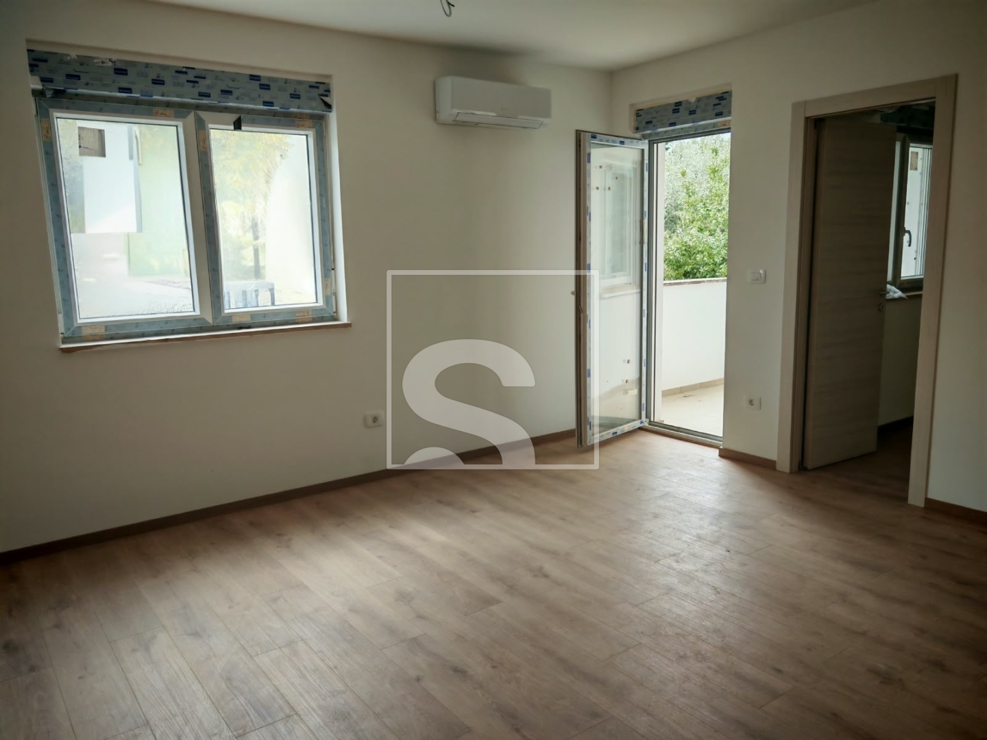 Apartment u Puli, 60m², 2 sobe