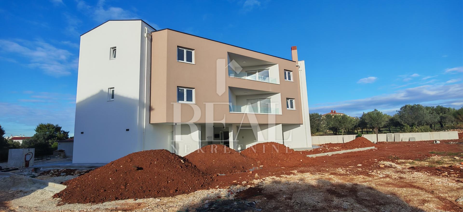 Apartment u Vodnjanu, 58.42m², 2 sobe