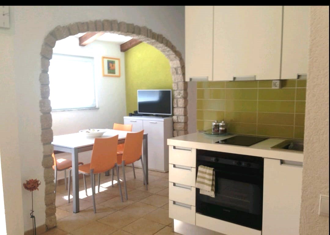 Stan u Poreču, 37m², 1 soba