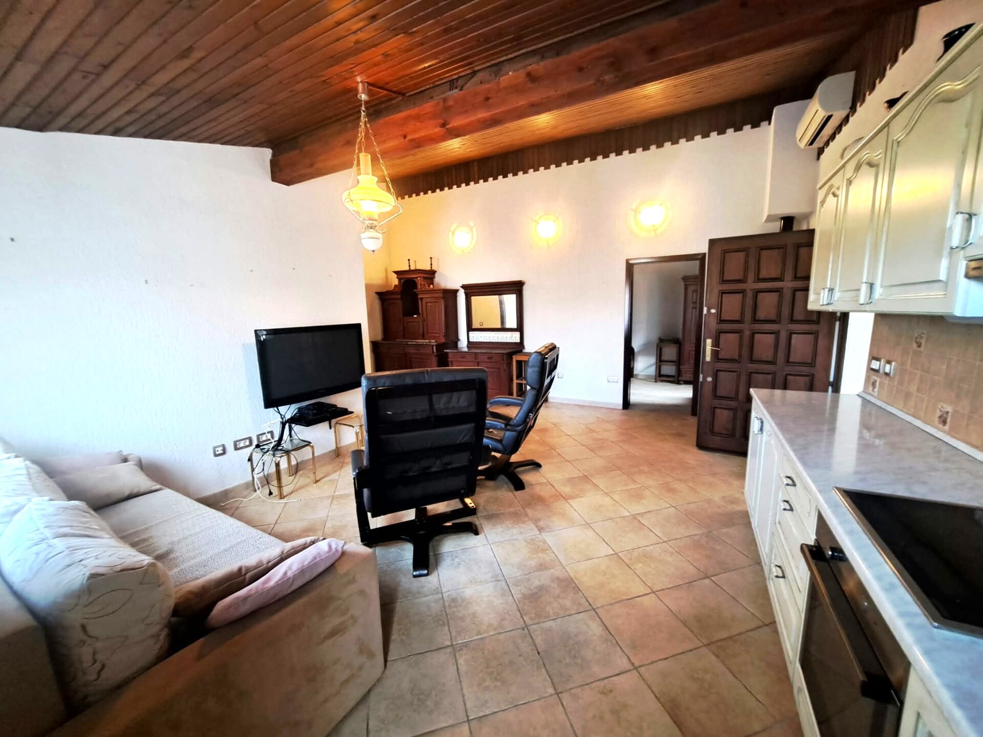 Apartment u Poreču, 100m², 3 sobe