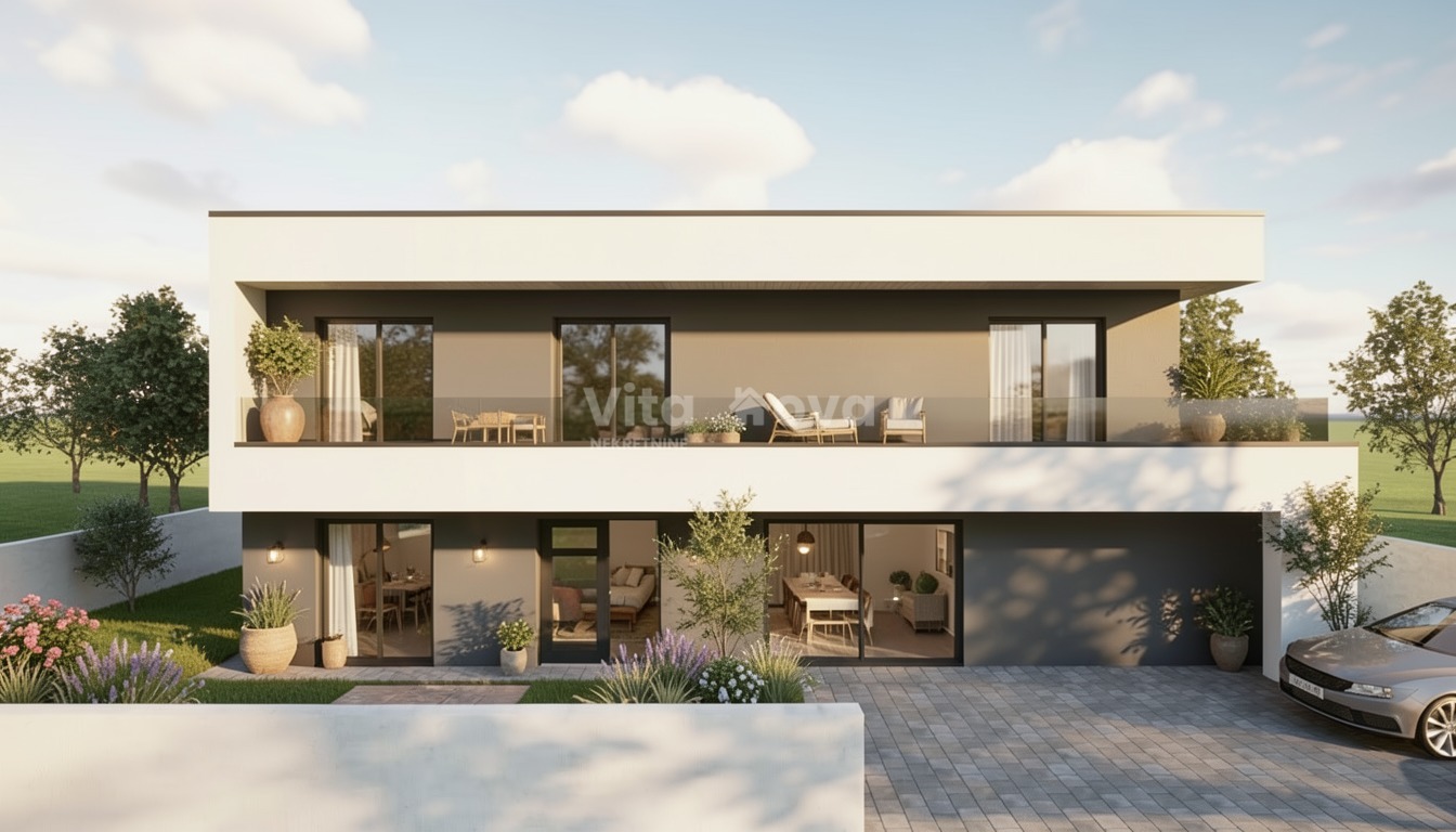 Zemljište u Zadru, 413m²