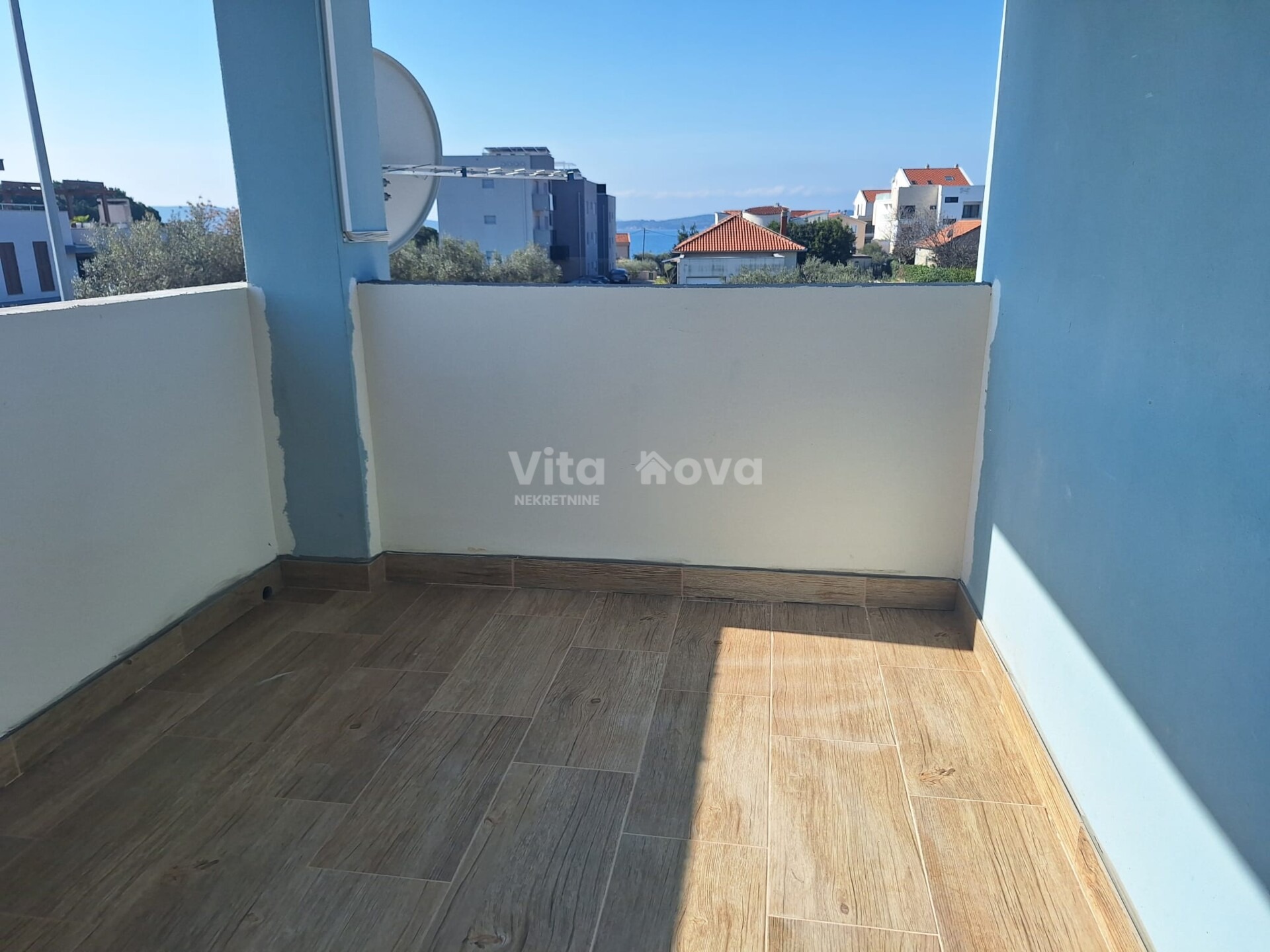 Stan u Bibinjeu, 40m², 1 soba