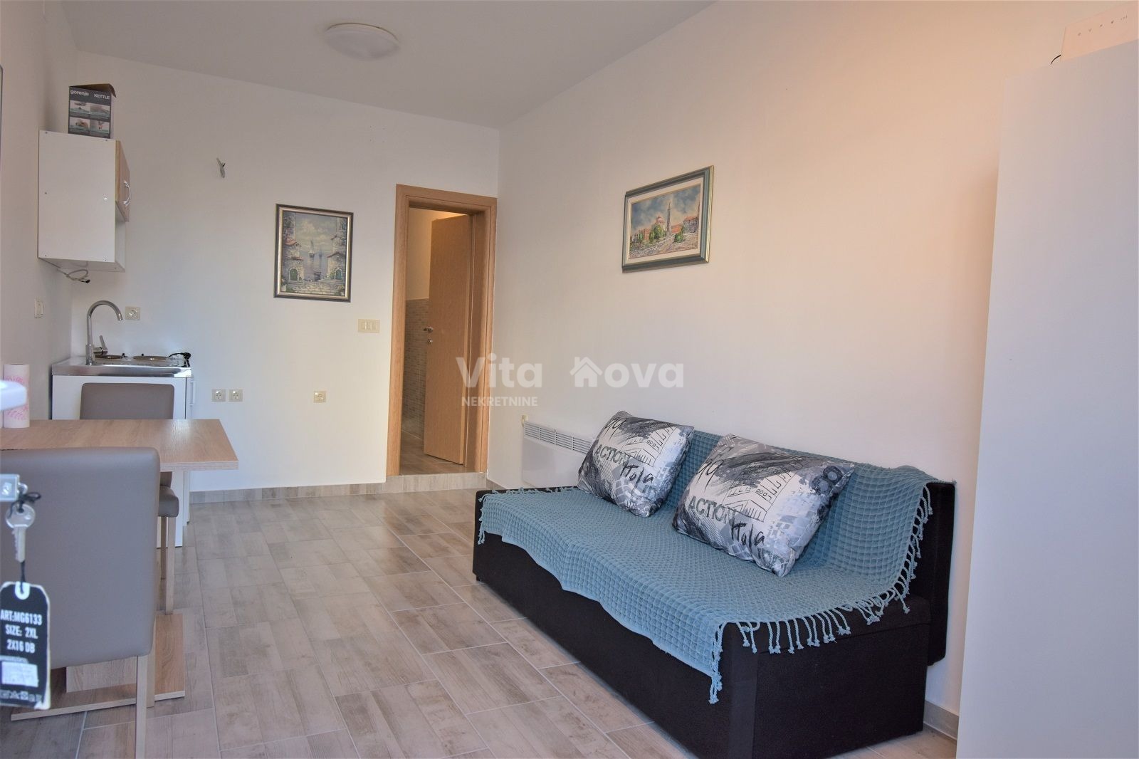 Stan u Zadru, 18m² — slika 5