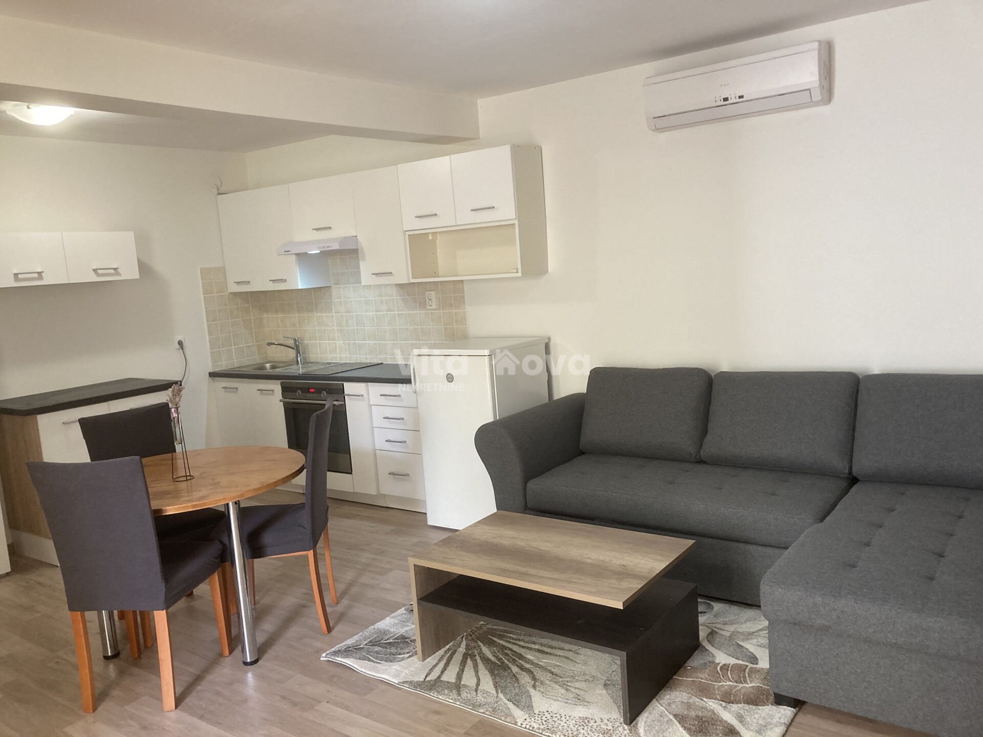 Stan u Zadru, 40m², 1 soba