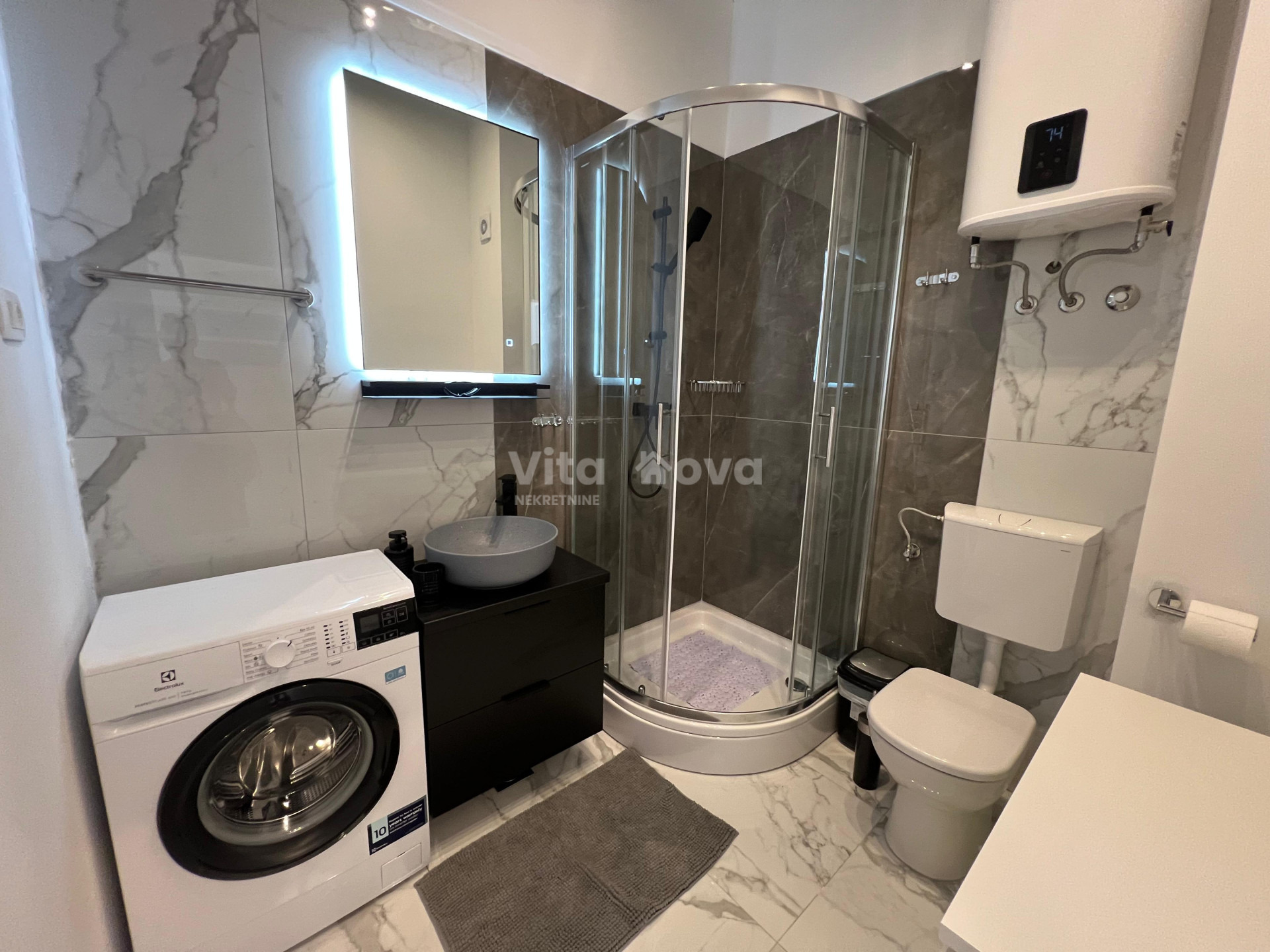 Apartment u Zadru, 59m², 2 sobe, slika 5