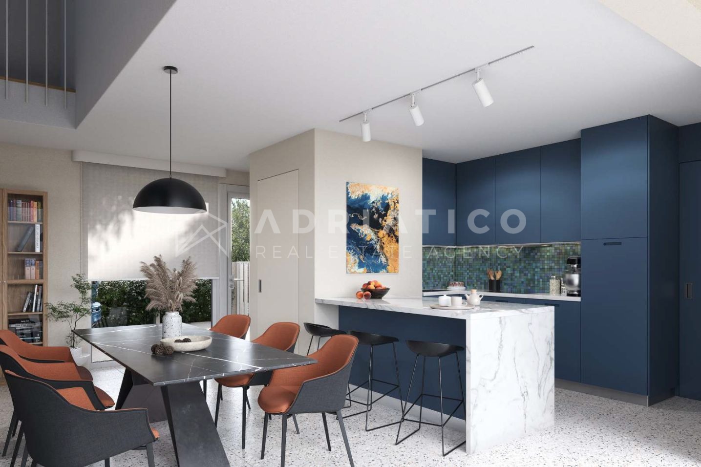 Kuća u Funtani, 136m², 2 sobe — slika 4