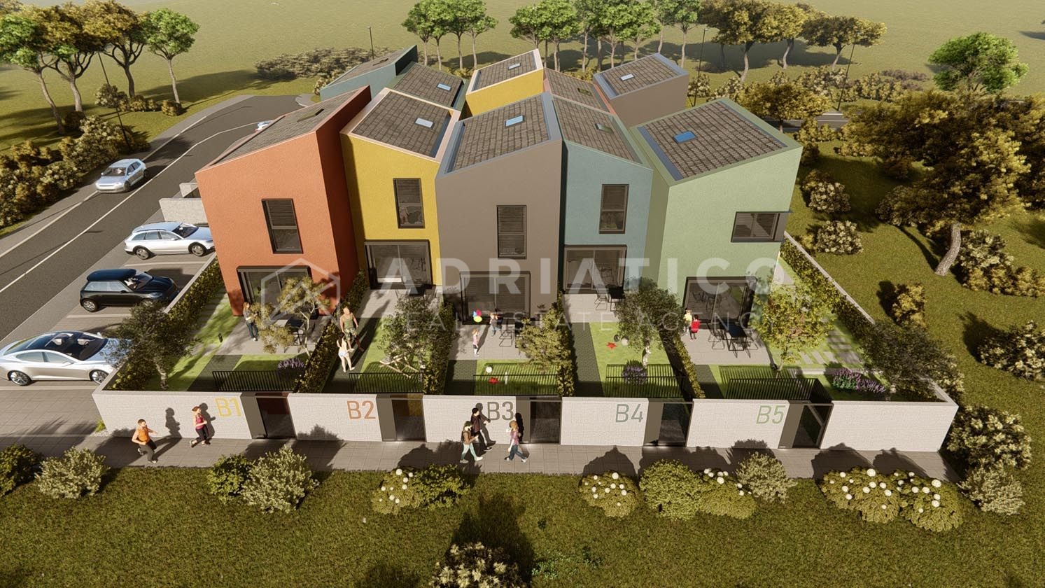 Kuća u Poreču, 76m², 2 sobe