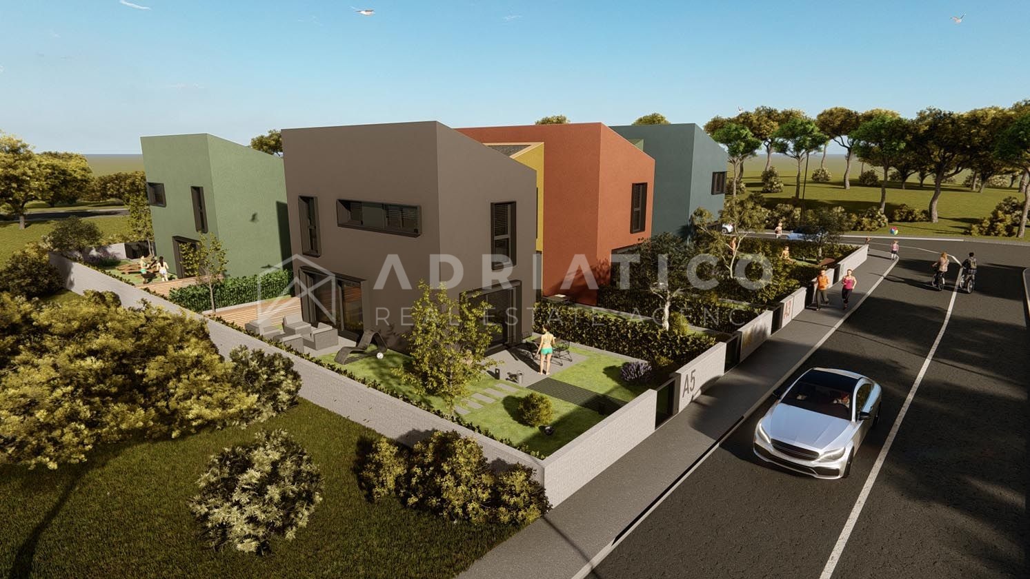 Kuća u Poreču, 76m², 2 sobe — slika 2