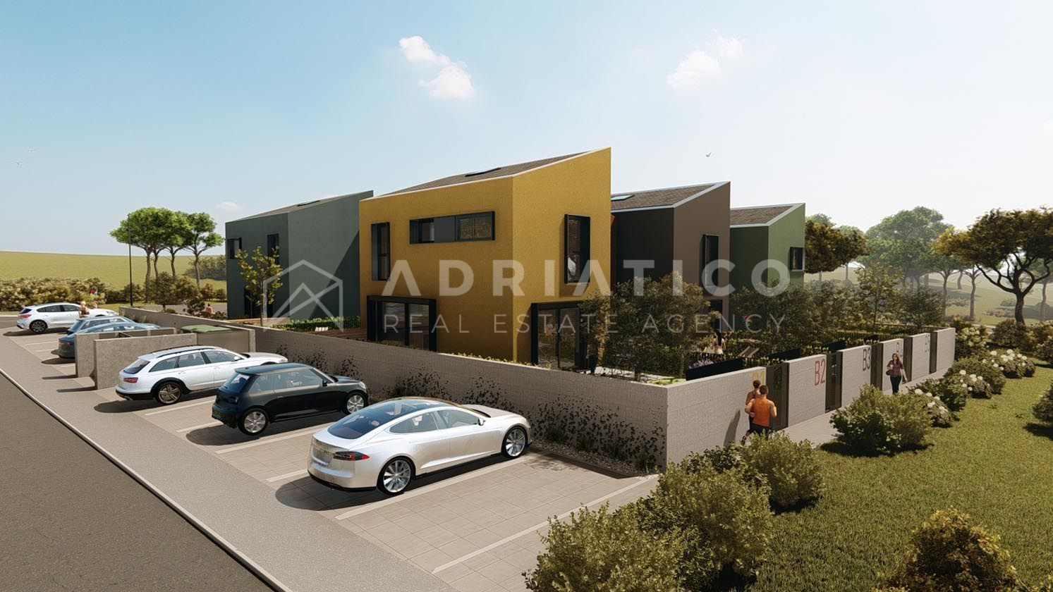 Kuća u Poreču, 76m², 2 sobe — slika 3