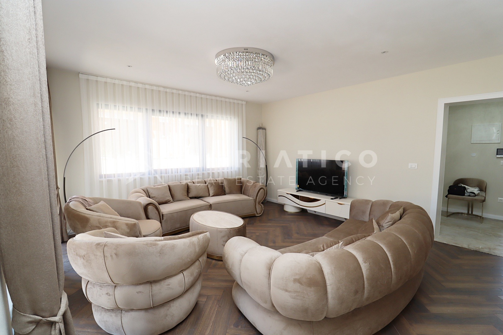 Stan u Rovinju, 119m², 3 sobe — slika 2