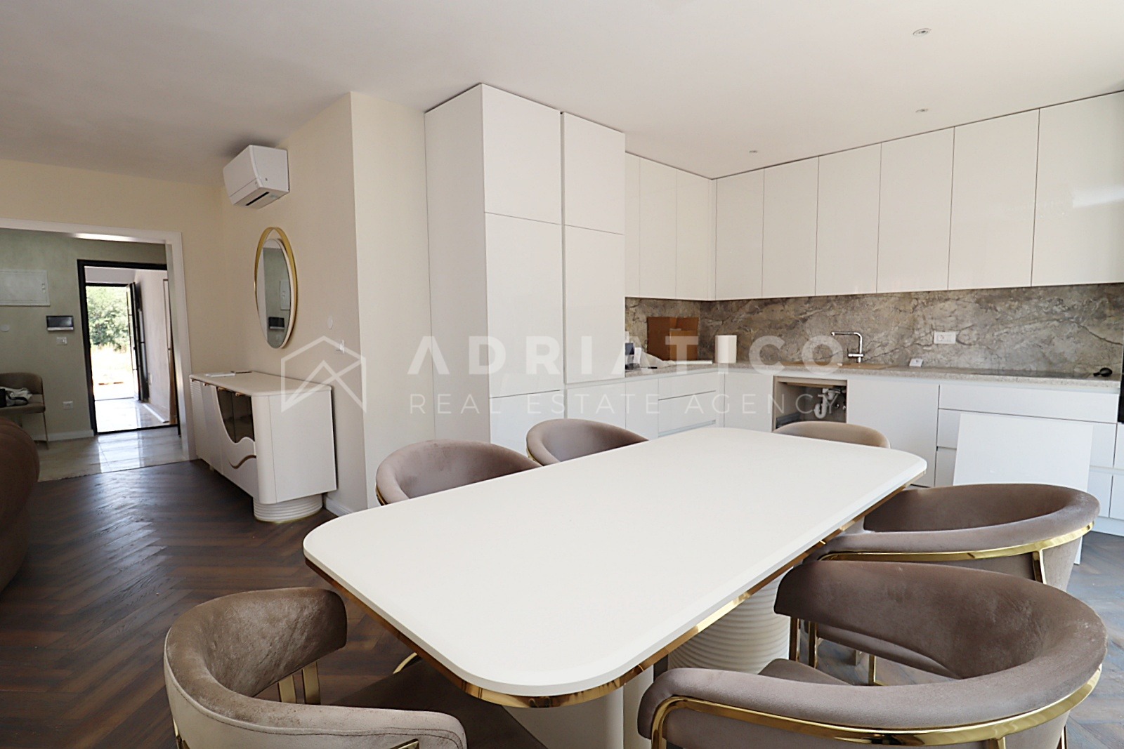 Stan u Rovinju, 119m², 3 sobe — slika 4