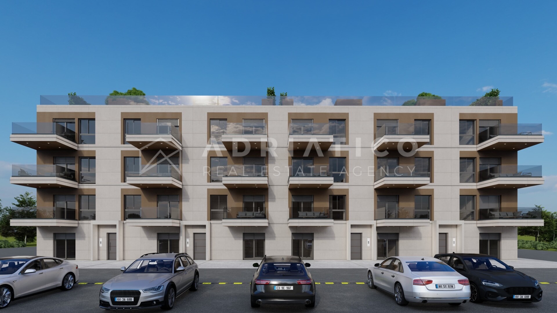 Stan u Tar-Vabrizi, 64.73m², 2 sobe