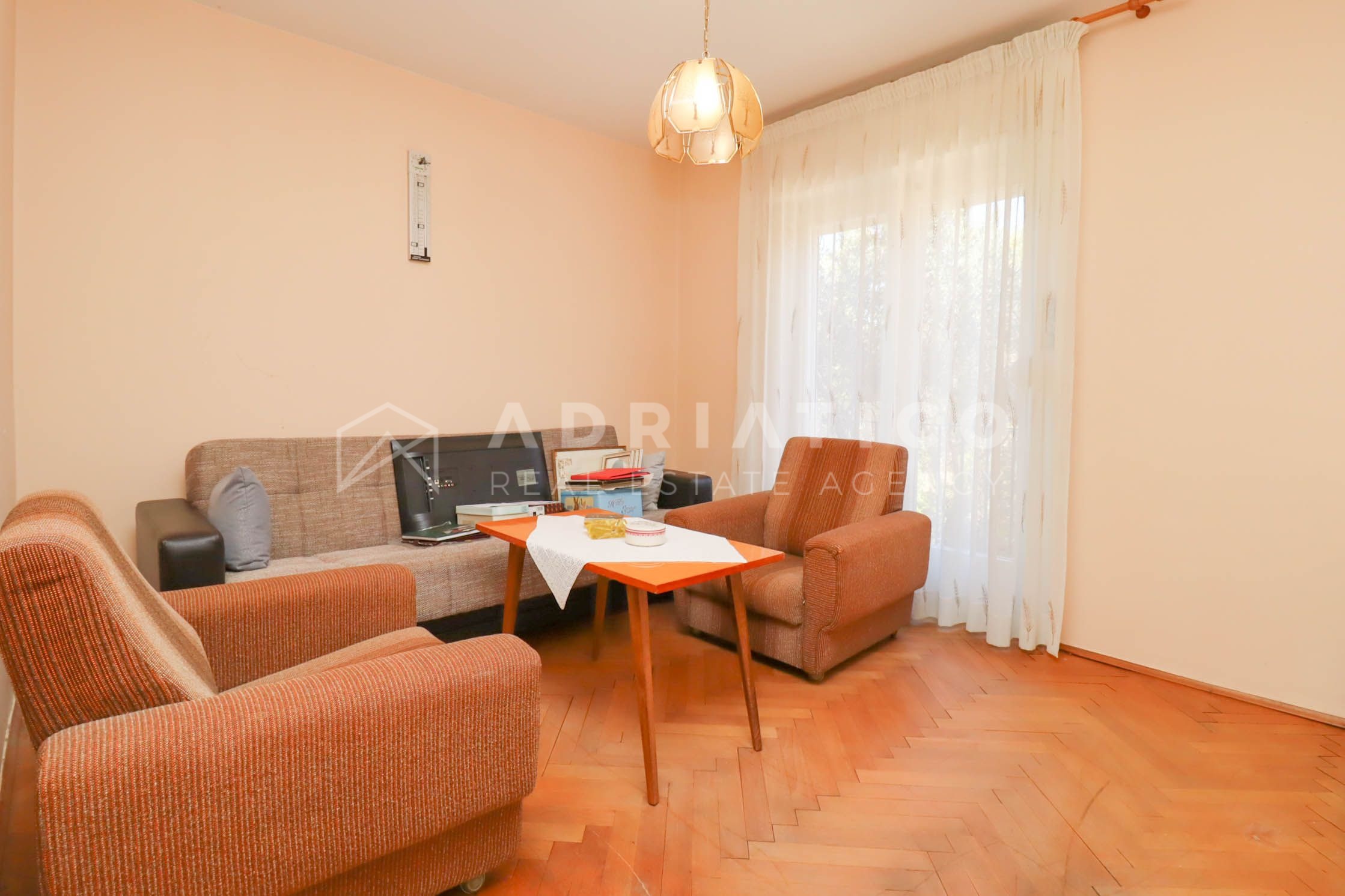 Stan u Rovinju, 66.4m², 2 sobe