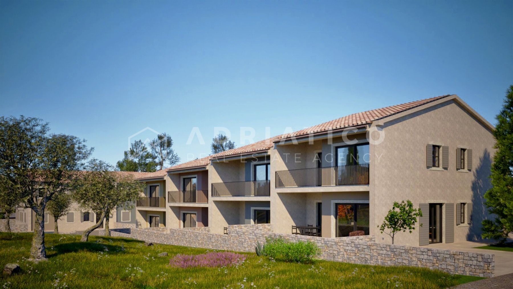 Stan u Kanfanaru, 65.7m², 2 sobe — slika 2