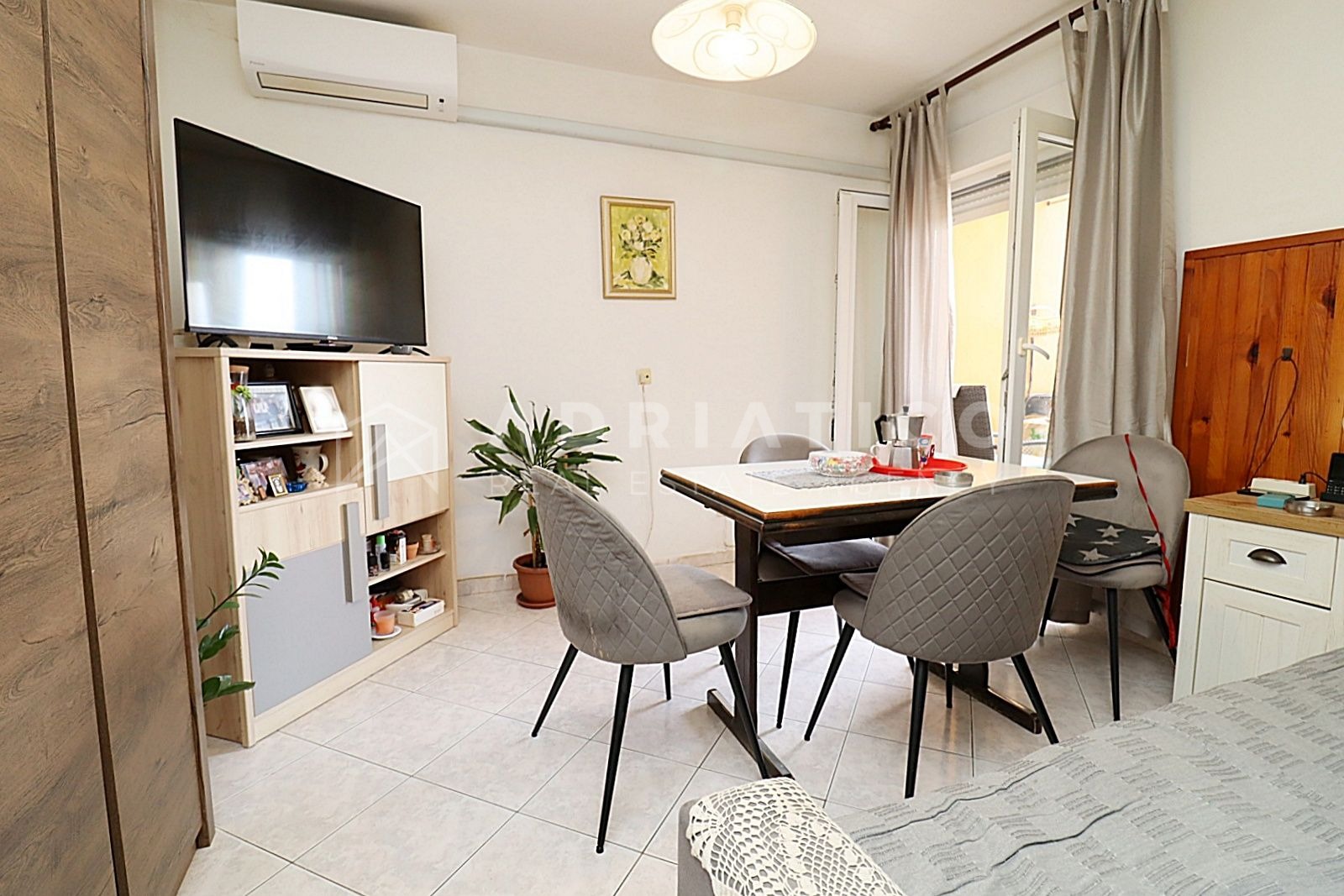 Stan u Rovinju, 48m², 2 sobe