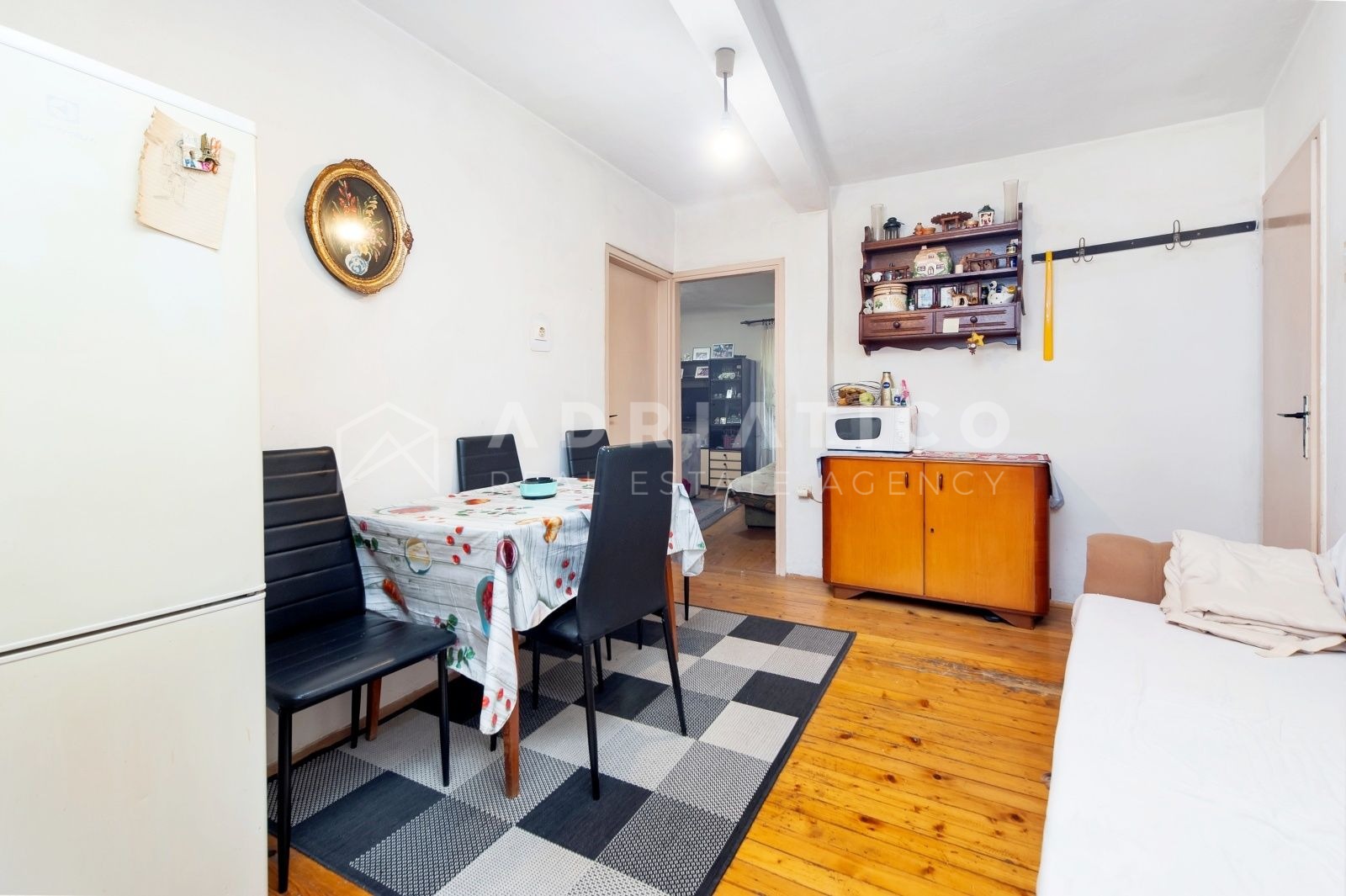 Stan u Rovinju, 46m², 1 soba