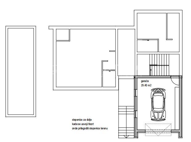 Zemljište u Rovinju, 580m² — slika 4