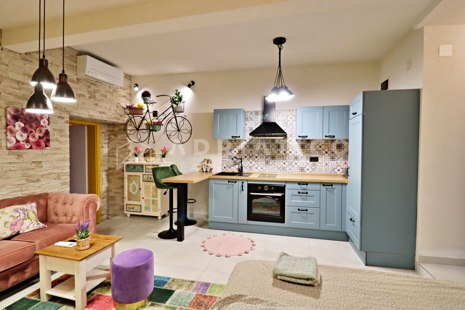 Stan u Rovinju, 42m² — slika 3