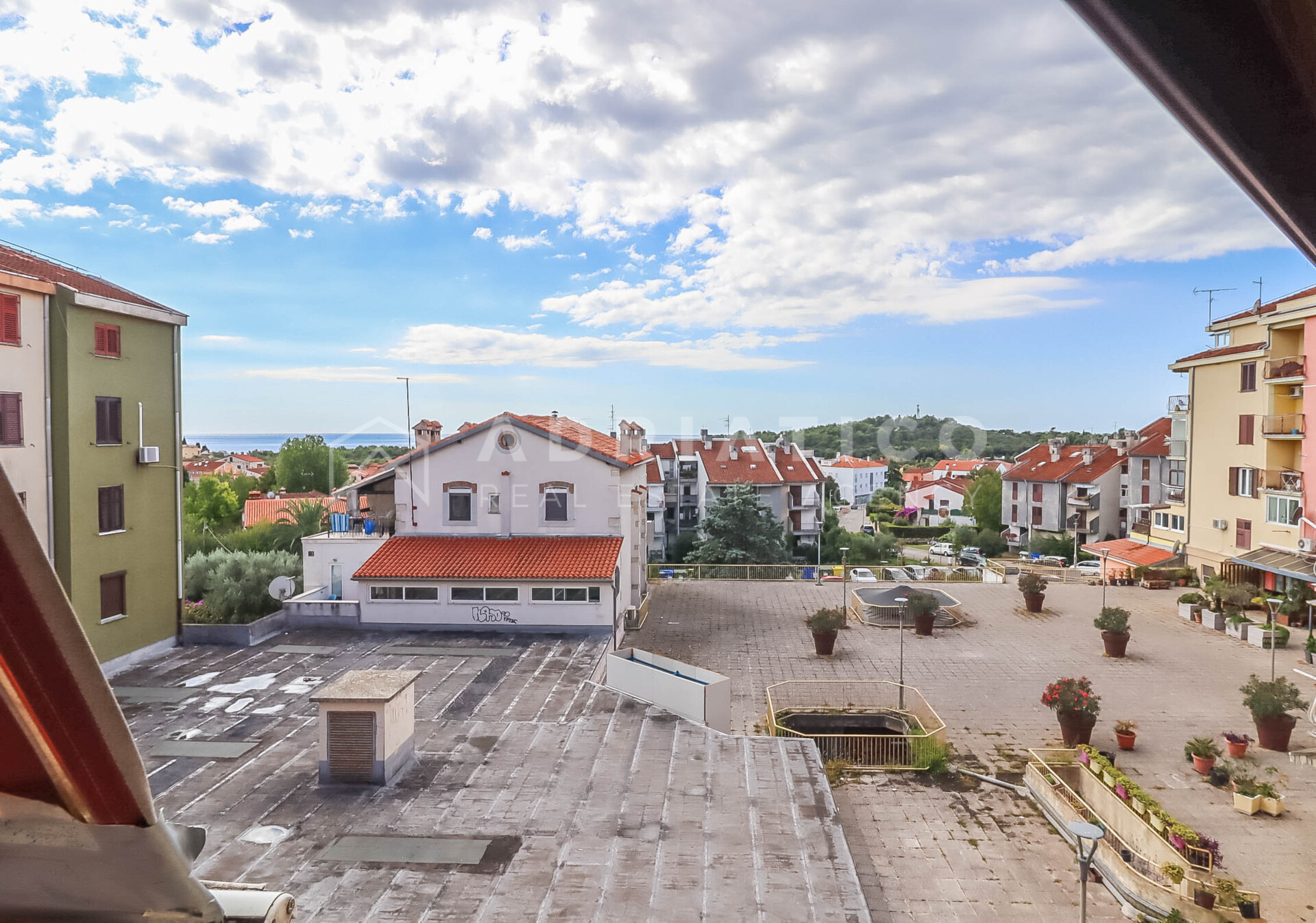 Wohnung u Rovinju, 92m², 3 sobe