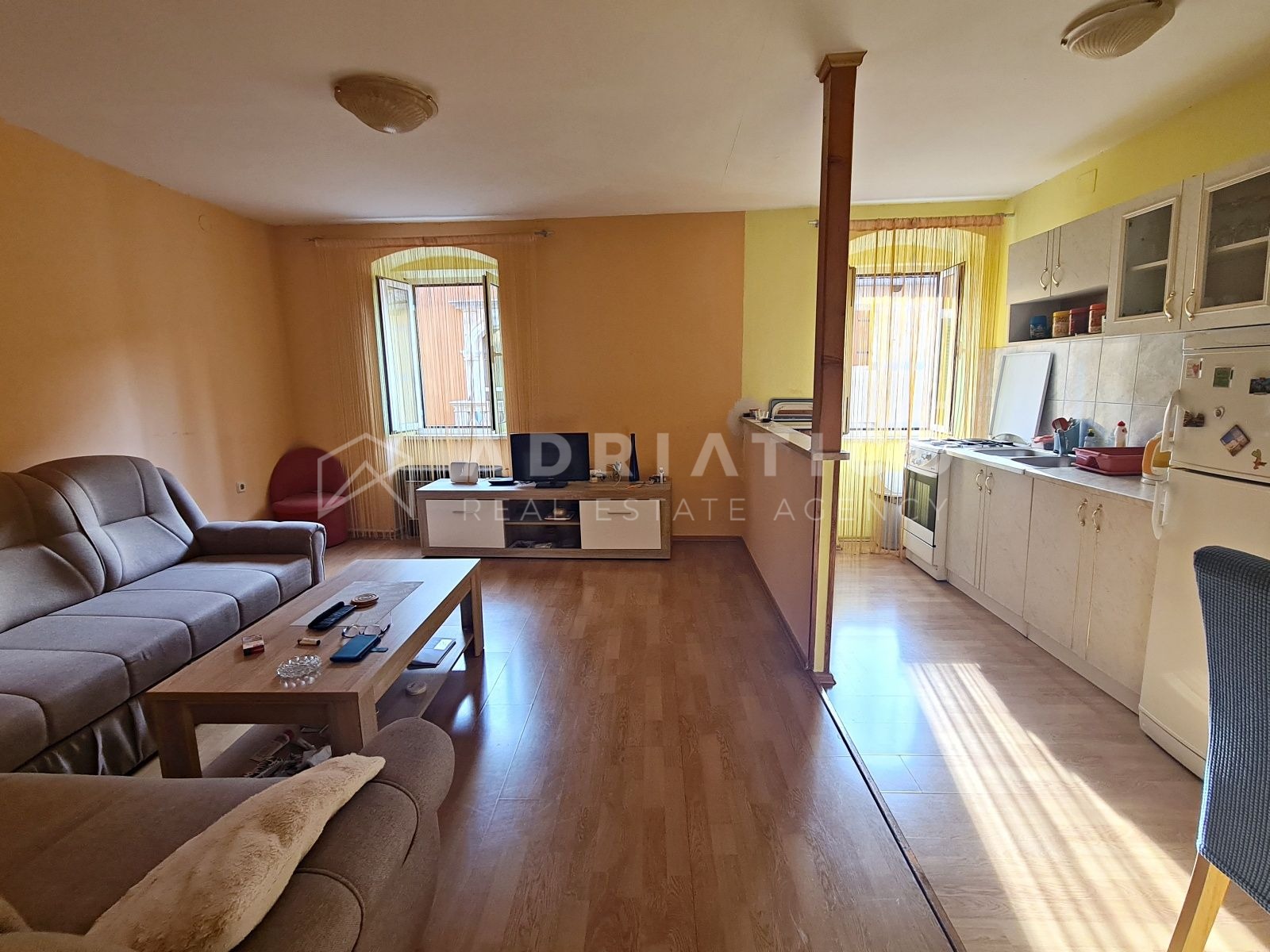 Stan u Rovinju, 54m², 2 sobe