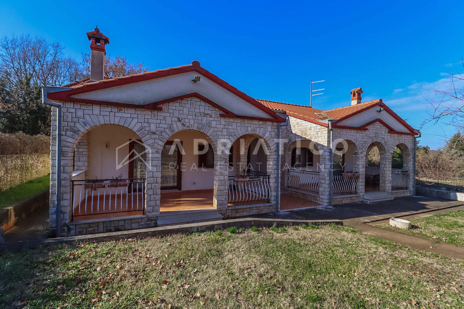 Kuća u Rovinju, 228m², 4 sobe