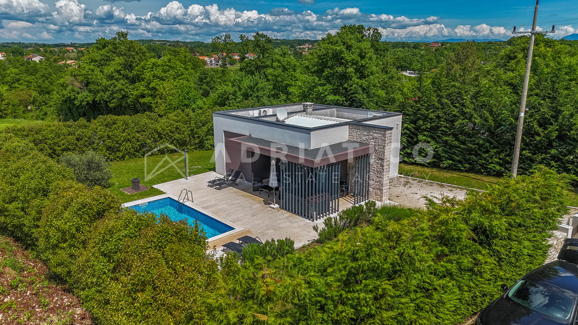 Kuća u Sveti Petar u Šumiu, 75m², 1 soba — slika 4