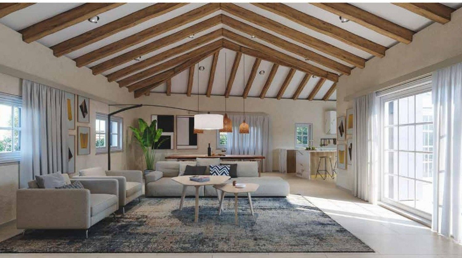 House u Tinjanu, 208m², 3 sobe, slika 4