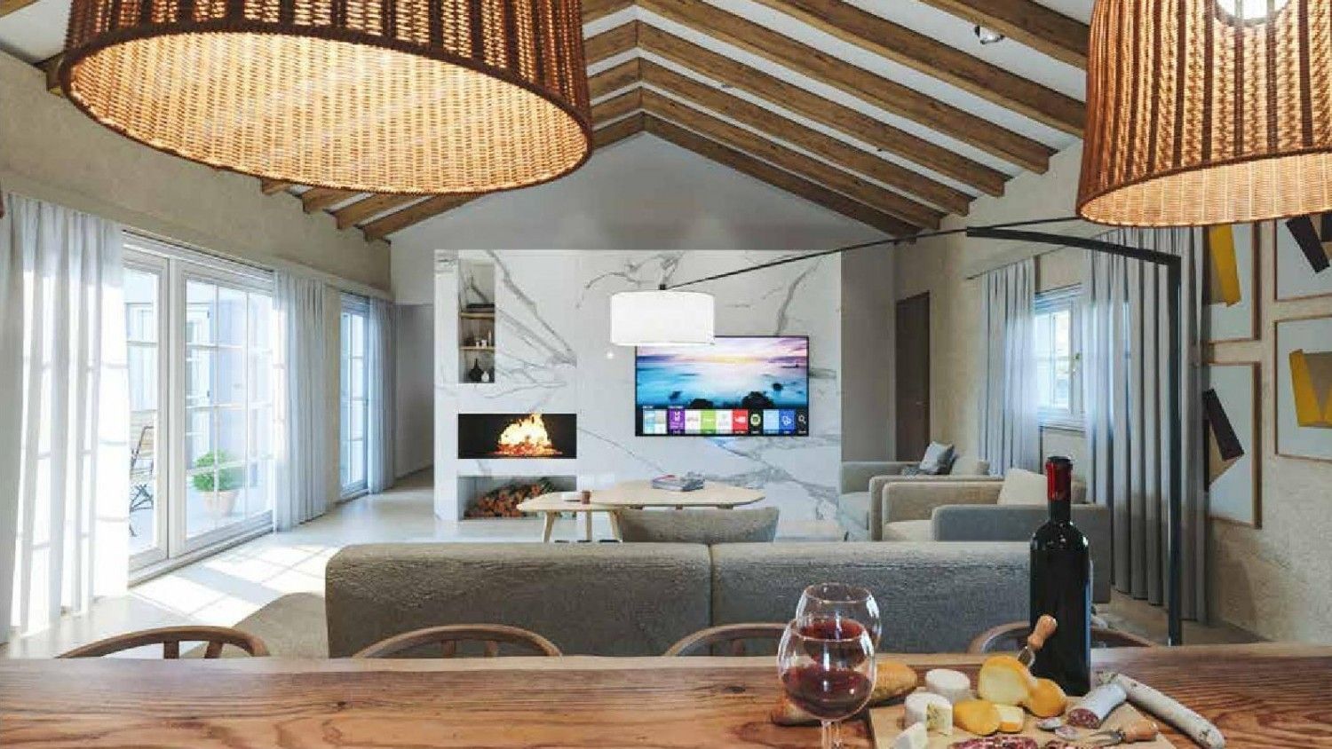 House u Tinjanu, 208m², 3 sobe, slika 5