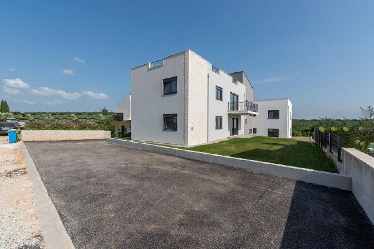 Stan u Poreču, 93.5m², 3 sobe