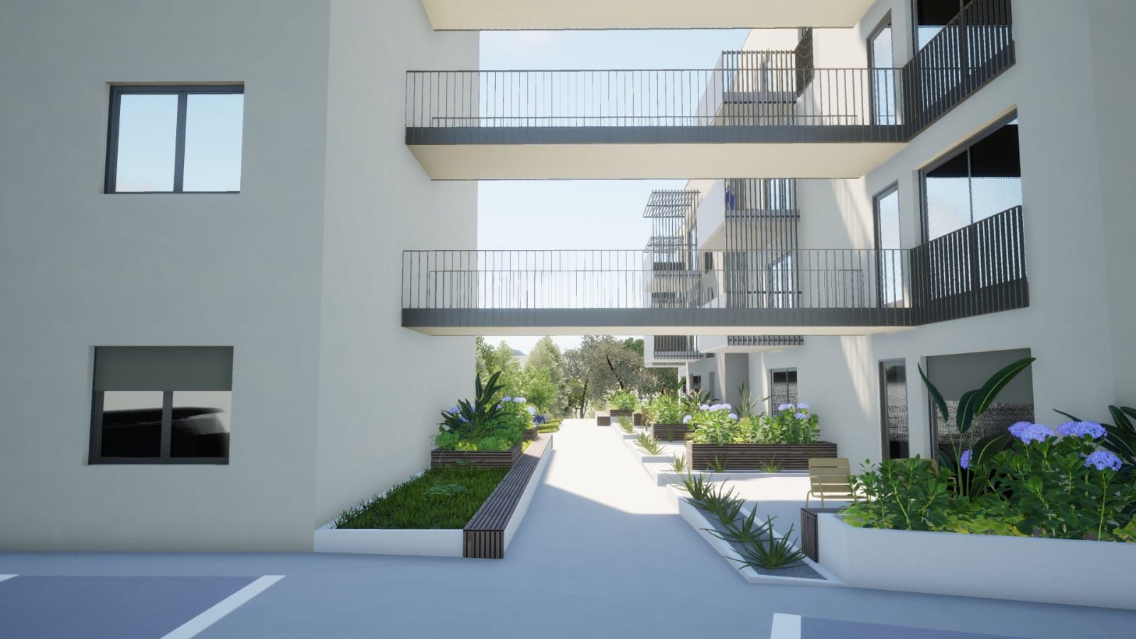 Stan u Tar-Vabrizi, 55.9m², 2 sobe, slika 3
