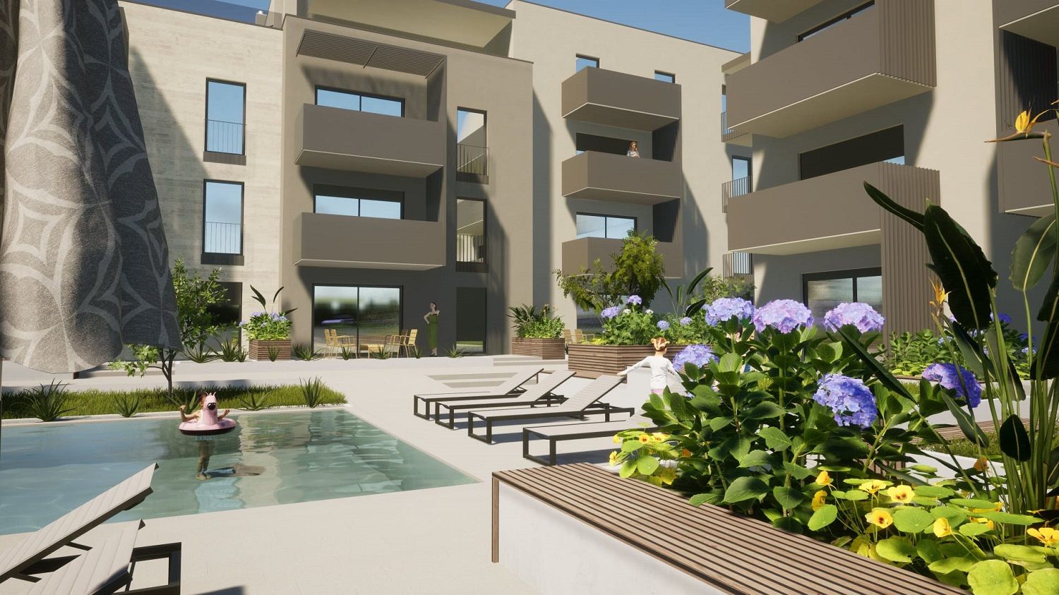 Stan u Tar-Vabrizi, 72.1m², 2 sobe, slika 2