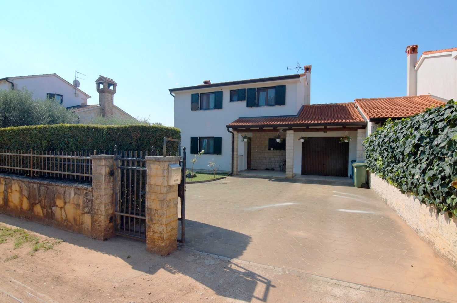 Kuća u Poreču, 124m², 2 sobe