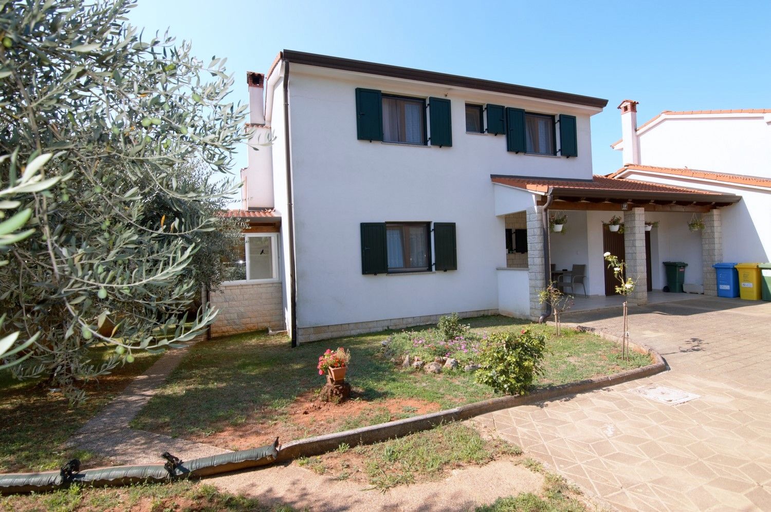 Haus u Poreču, 124m², 2 sobe, slika 2