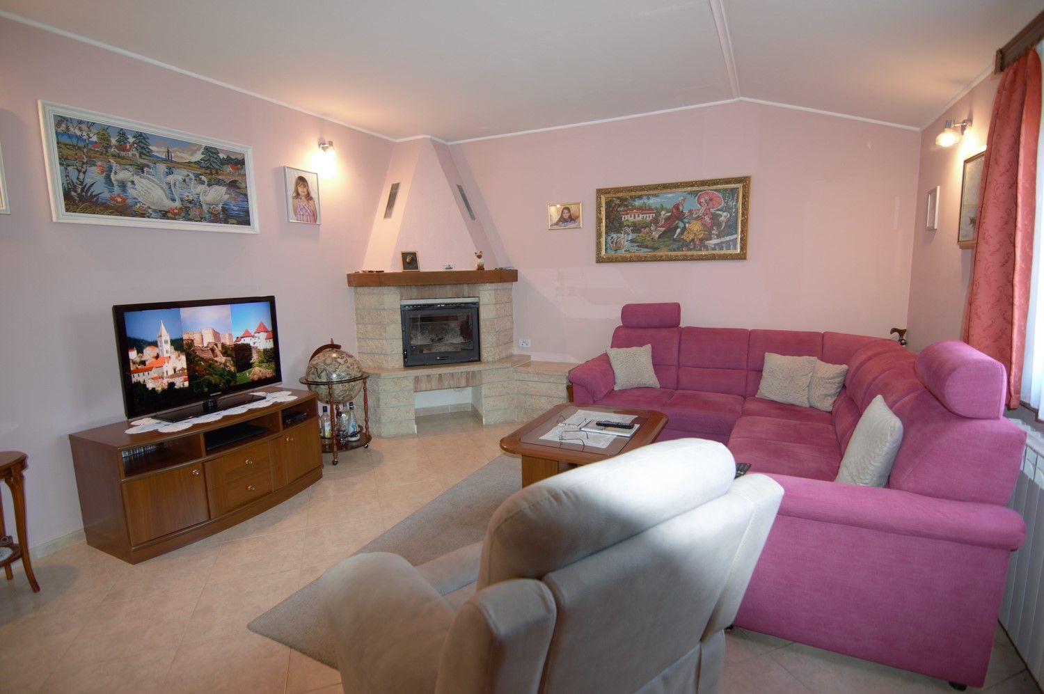 Haus u Poreču, 124m², 2 sobe, slika 3
