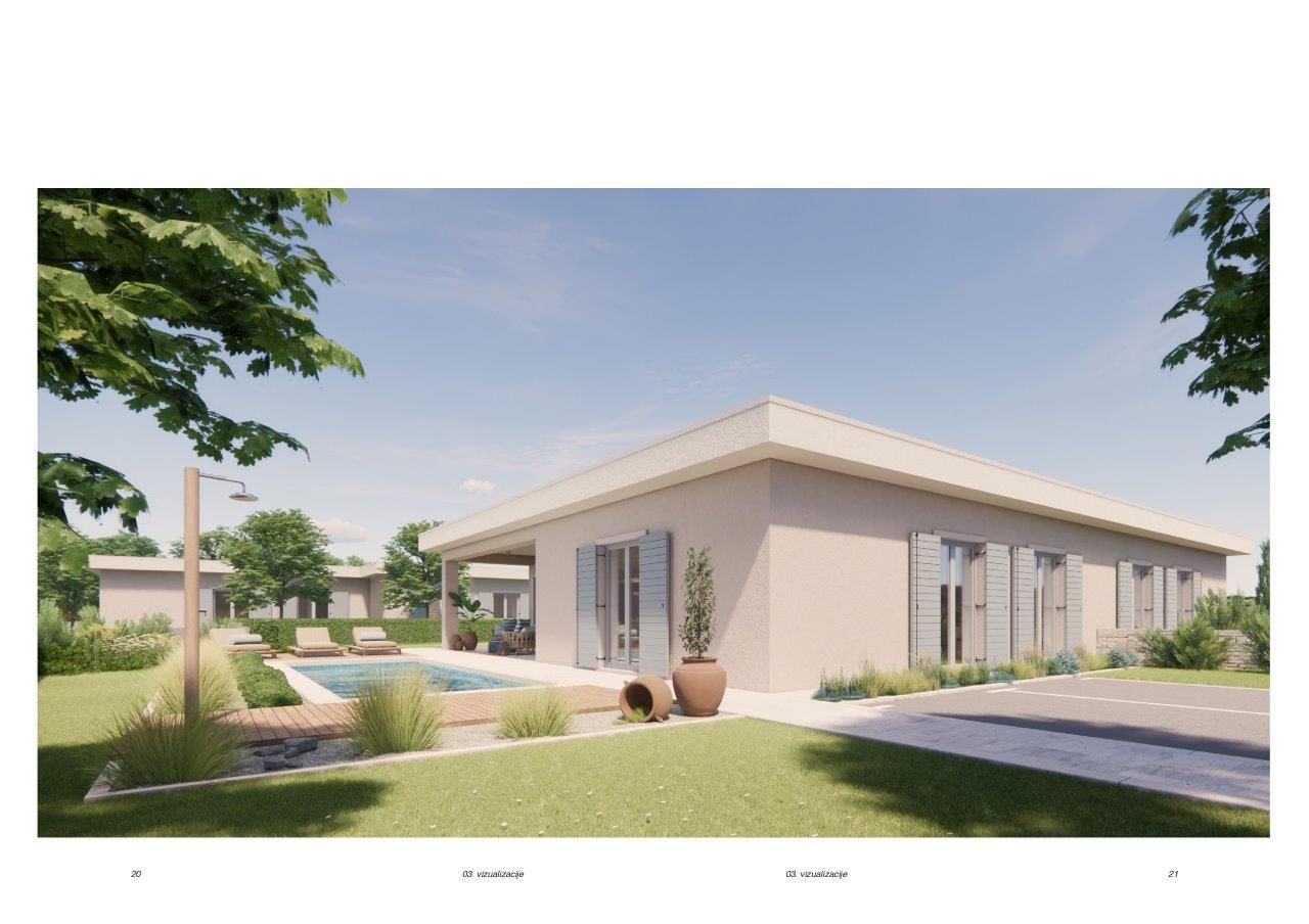 House u Poreču, 101.45m², 3 sobe, slika 2