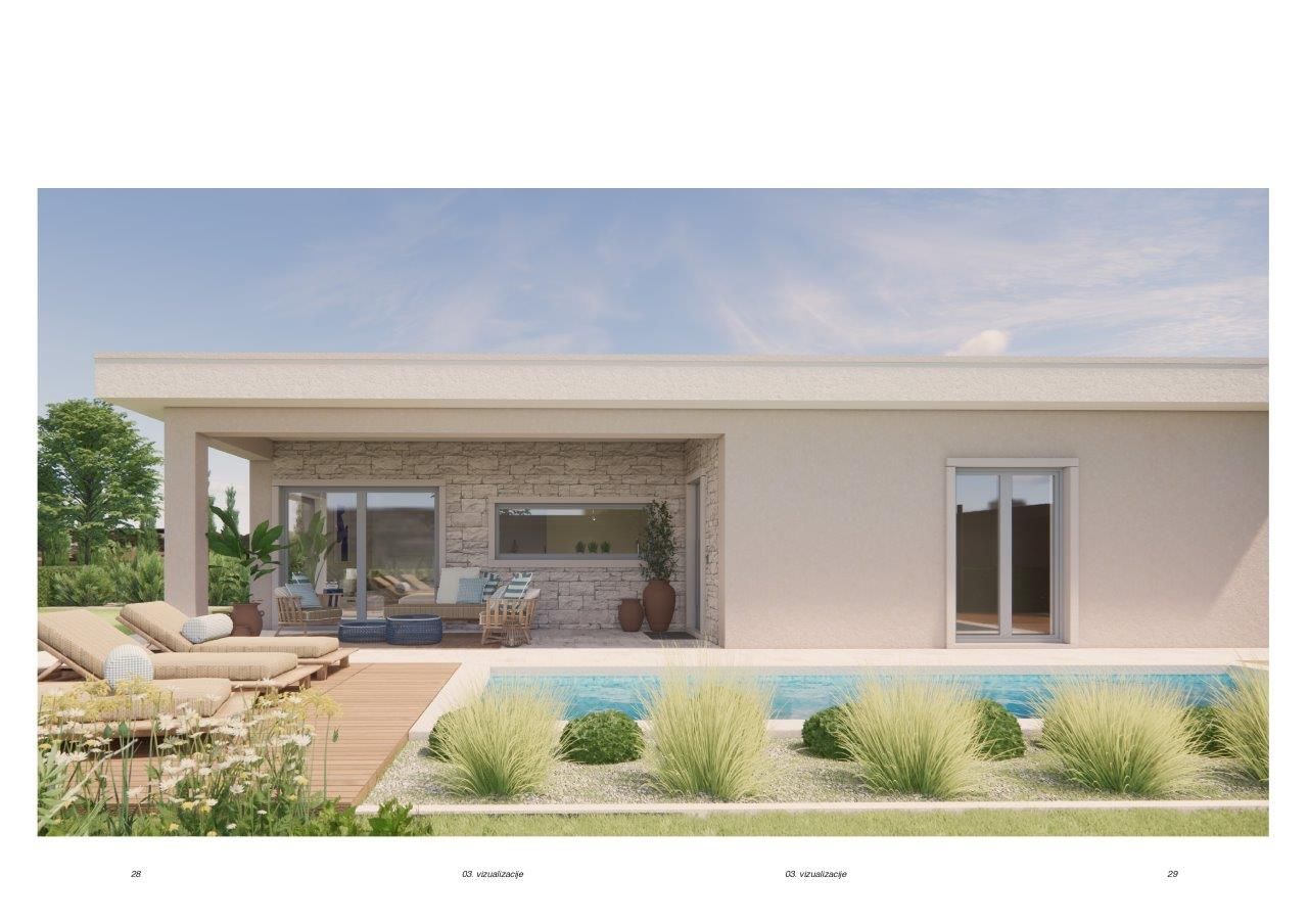 House u Poreču, 101.45m², 3 sobe, slika 3