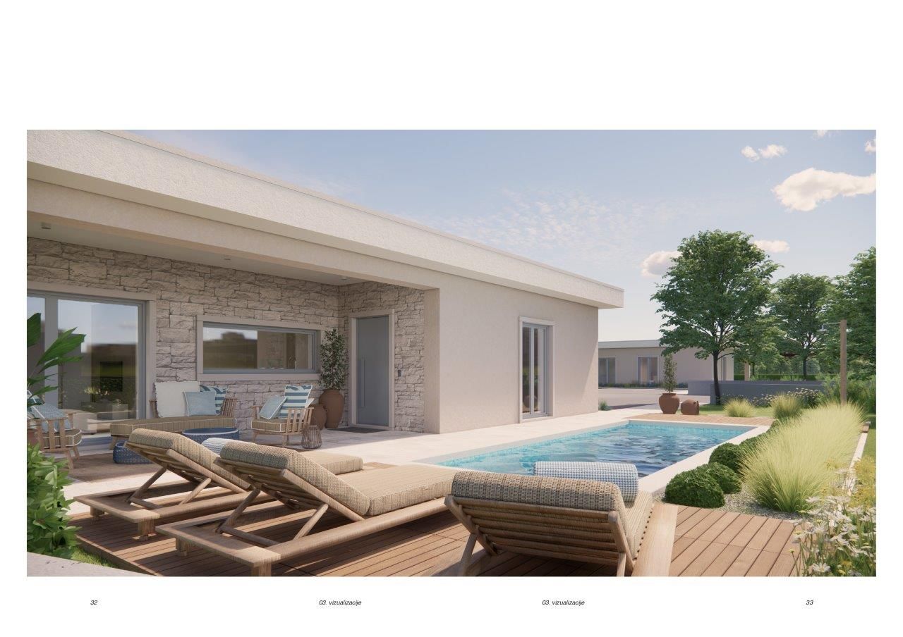 House u Poreču, 101.45m², 3 sobe, slika 4