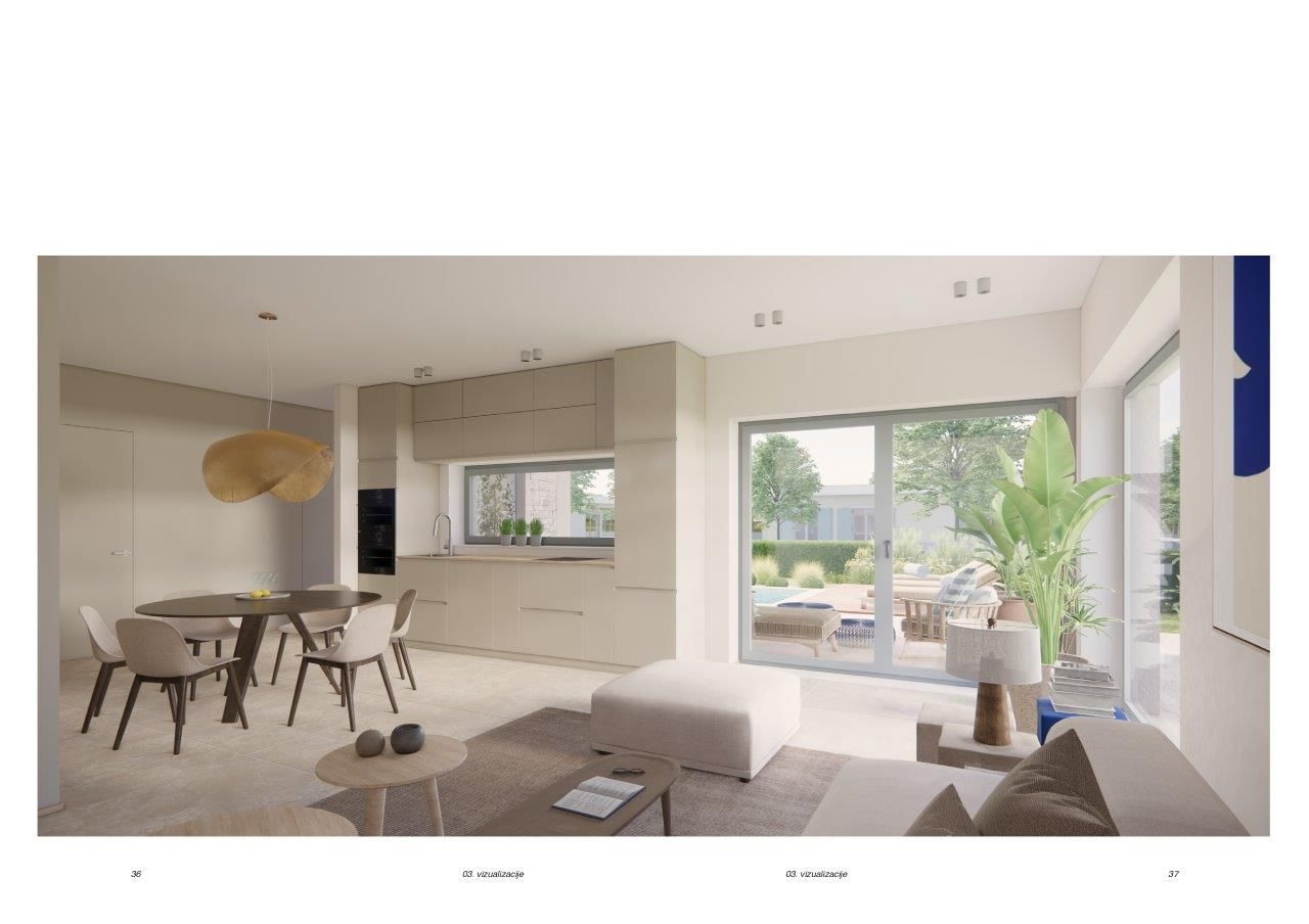 House u Poreču, 101.45m², 3 sobe, slika 5
