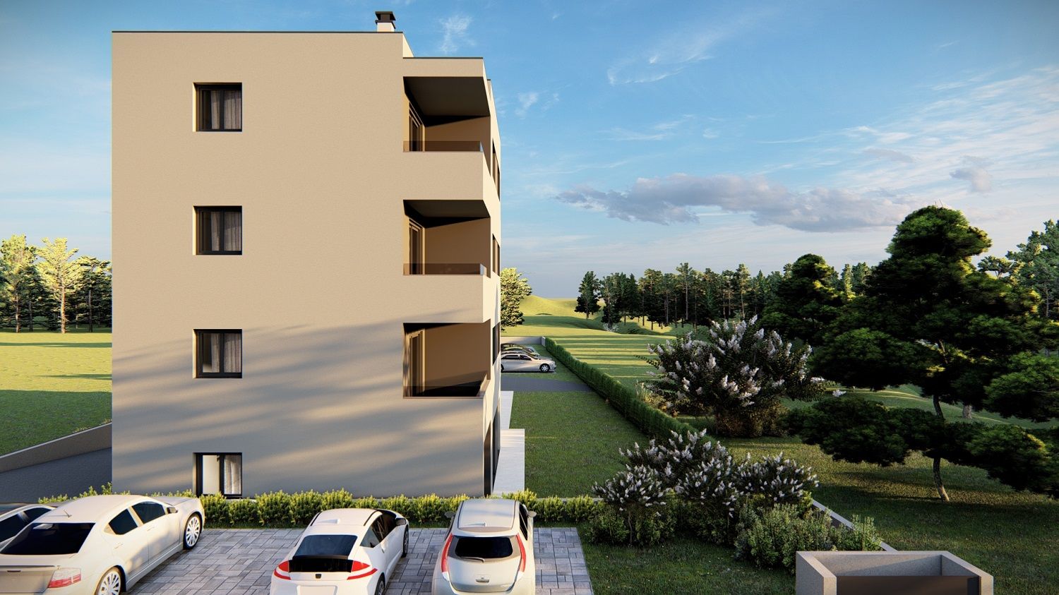 Stan u Poreču, 88.16m², 3 sobe, slika 2