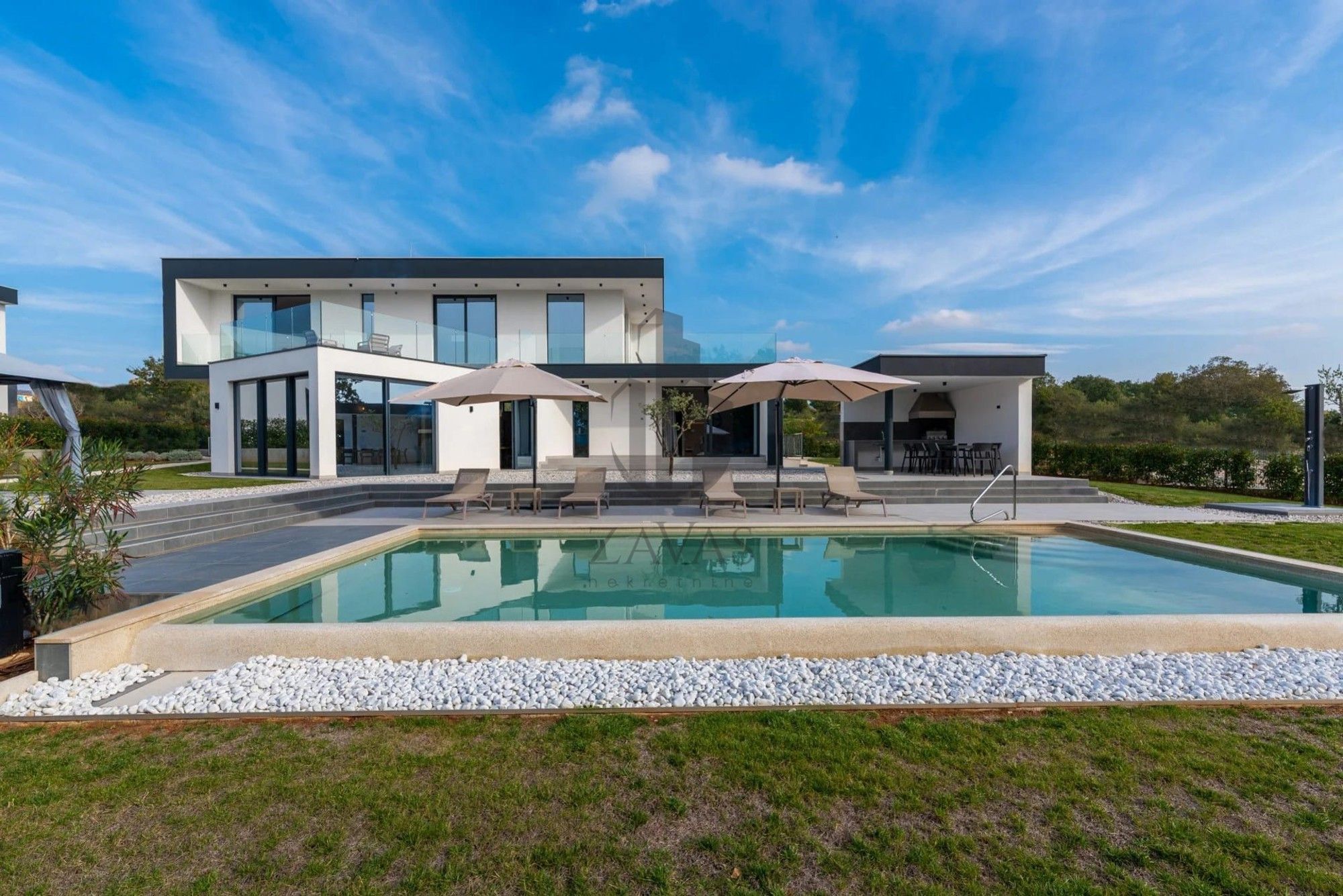 House u Poreču, 306m², 4 sobe