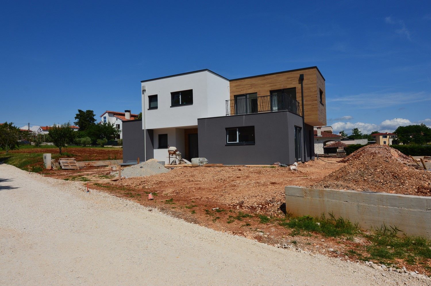House u Kaštelir-Labinciu, 150m², 4 sobe