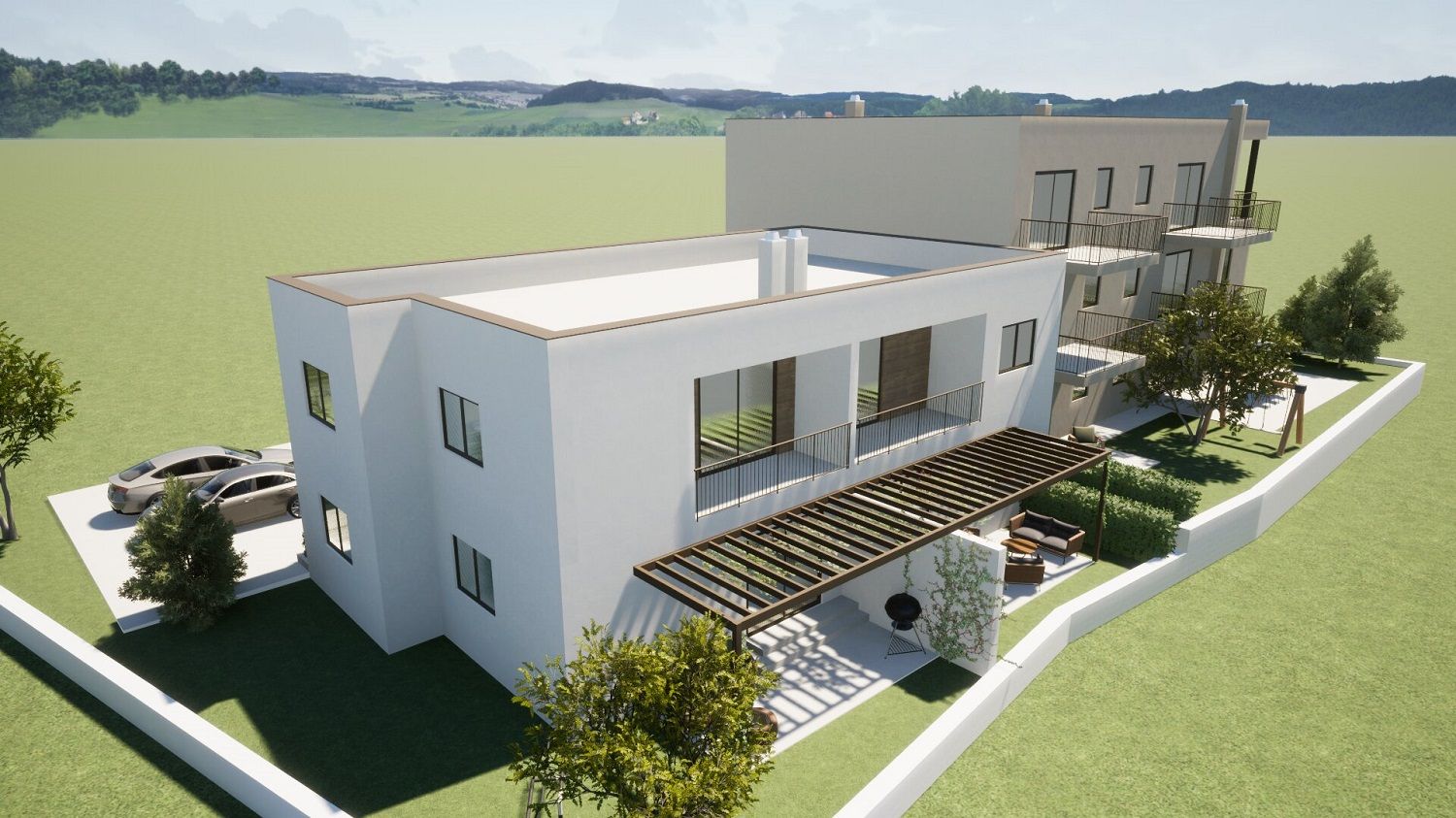 Stan u Tar-Vabrizi, 133.24m², 3 sobe, slika 2