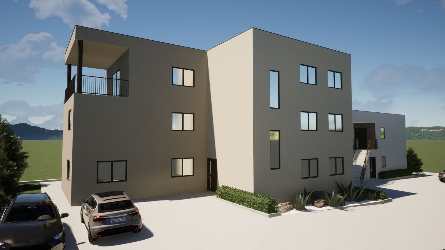 Stan u Tar-Vabrizi, 133.24m², 3 sobe, slika 3