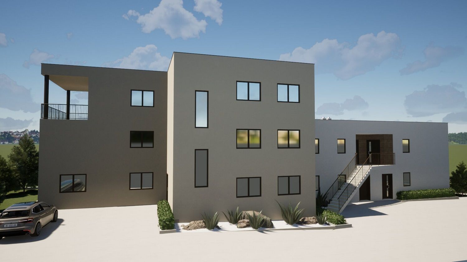 Stan u Tar-Vabrizi, 133.24m², 3 sobe, slika 4