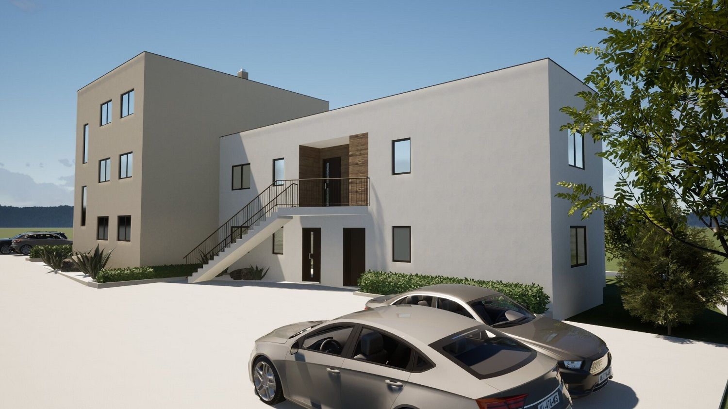 Stan u Tar-Vabrizi, 133.24m², 3 sobe, slika 5