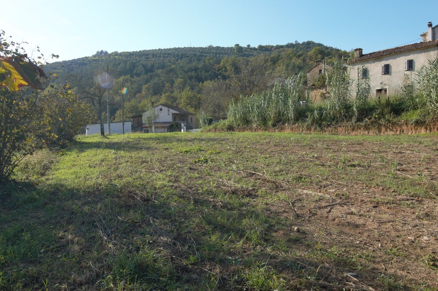 Terreno u Motovunu, 800m²