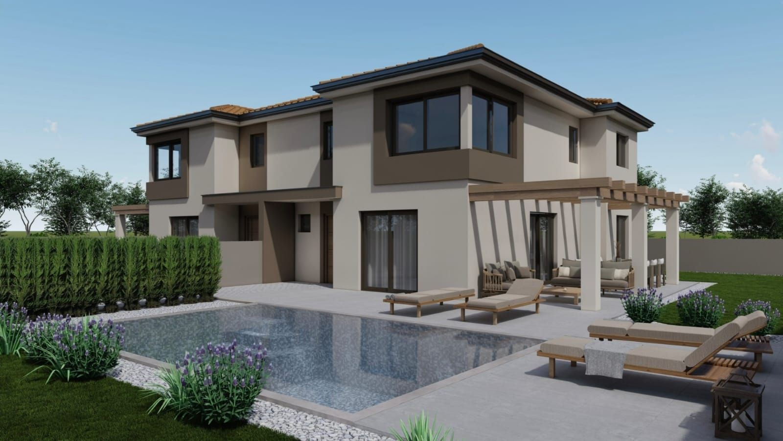 Kuća u Kaštelir-Labinciu, 137.5m², 3 sobe