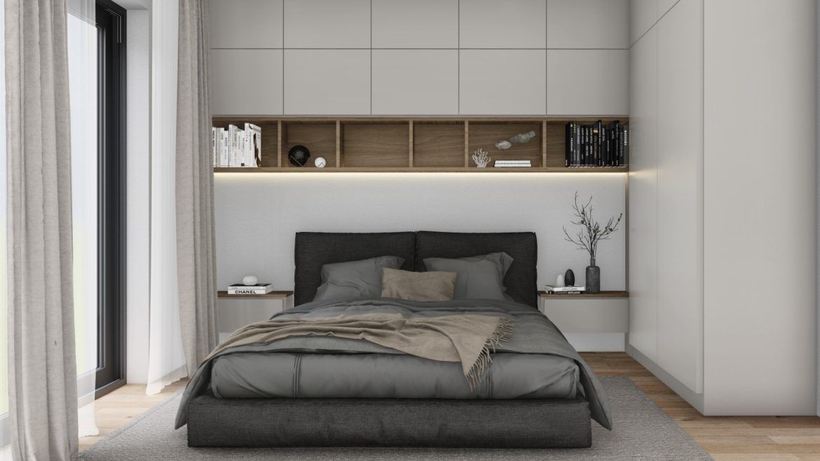 Wohnung u Tar-Vabrizi, 63m², 2 sobe, slika 5